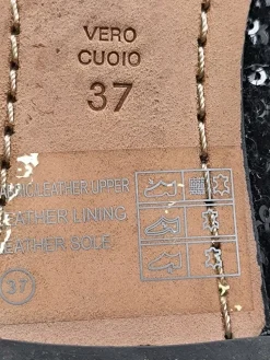 Klassische Ballerinas Größe 37