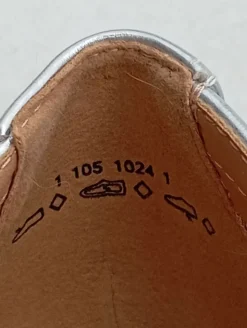 Klassische Ballerinas Größe 39