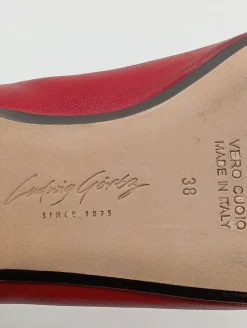 Klassische Ballerinas Größe 38