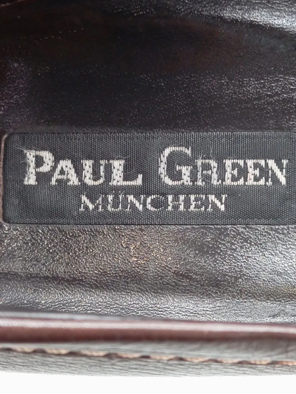 Klassische Ballerinas Größe 35