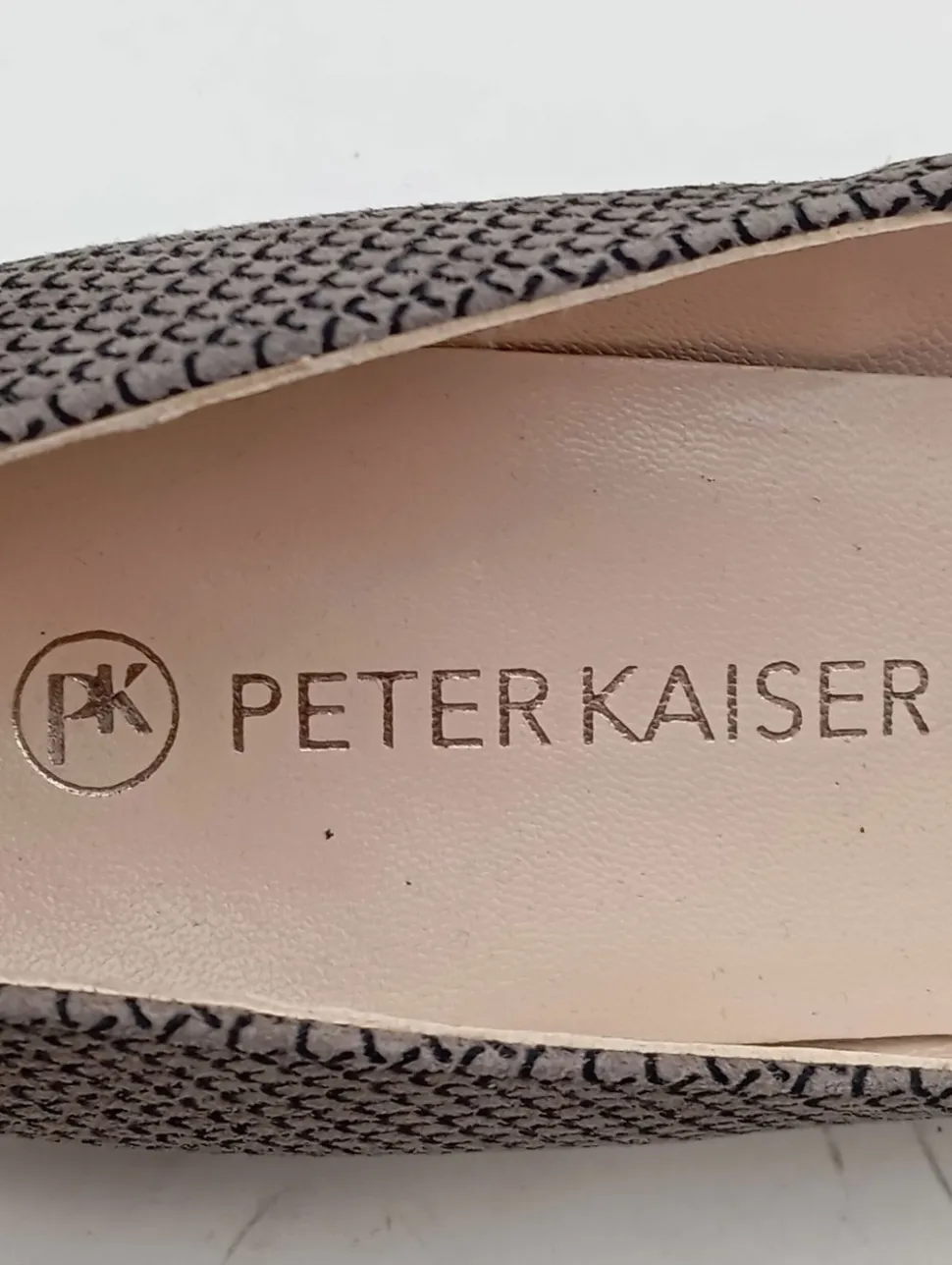 Klassische Ballerinas Größe 37