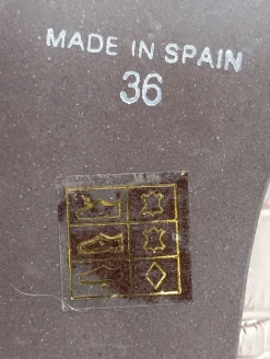 Klassische Ballerinas Größe 36