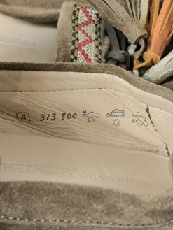 Klassische Ballerinas Größe 37