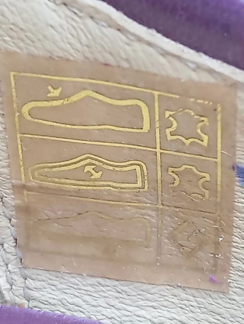 Klassische Ballerinas Größe 38