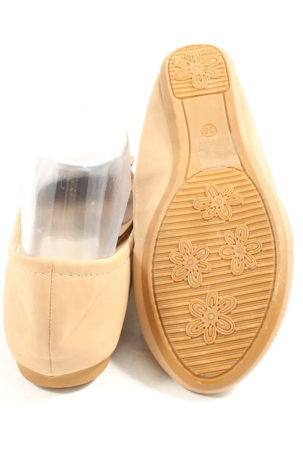 Klassische Ballerinas Größe 38