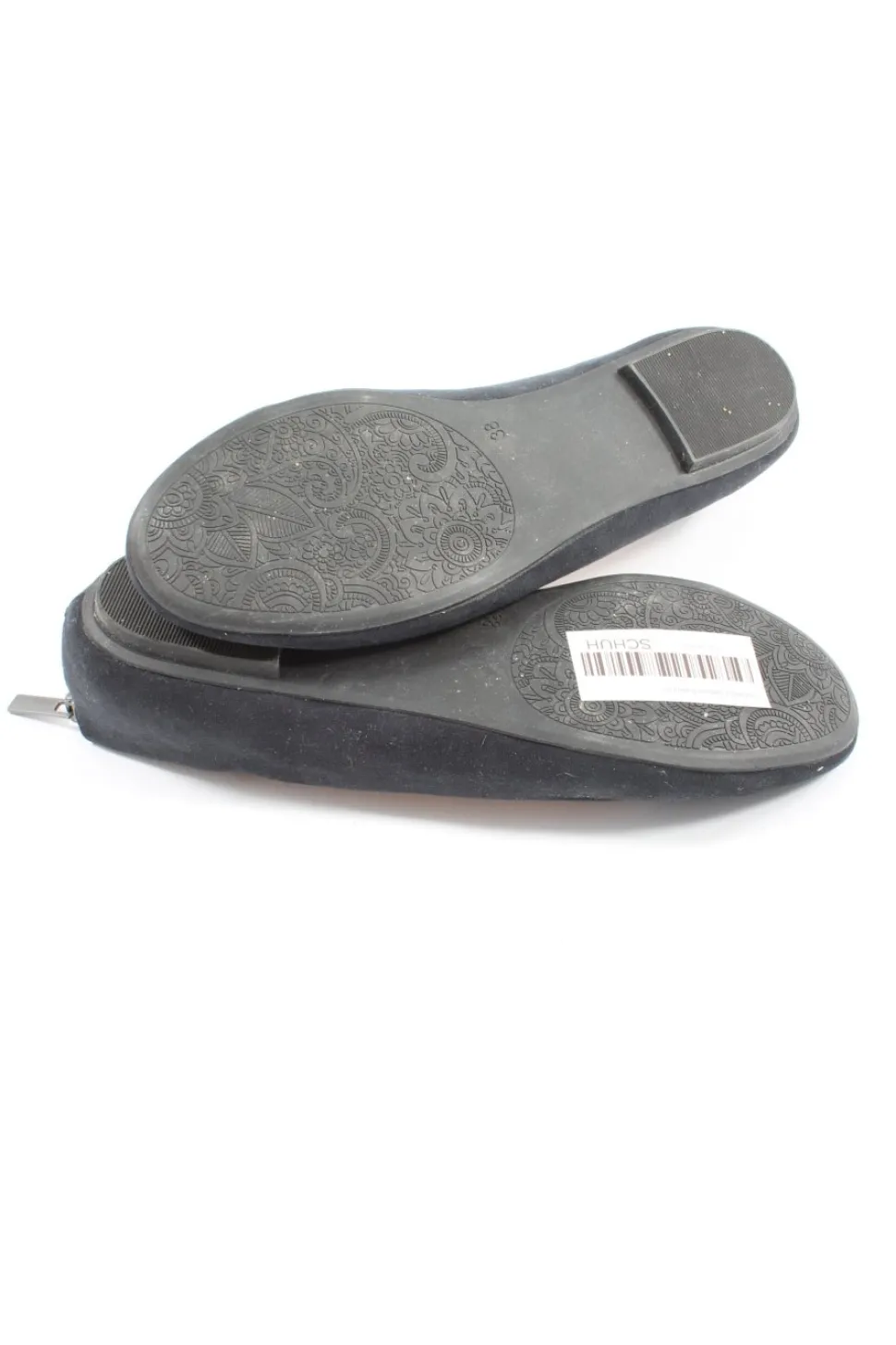 Klassische Ballerinas Größe 38