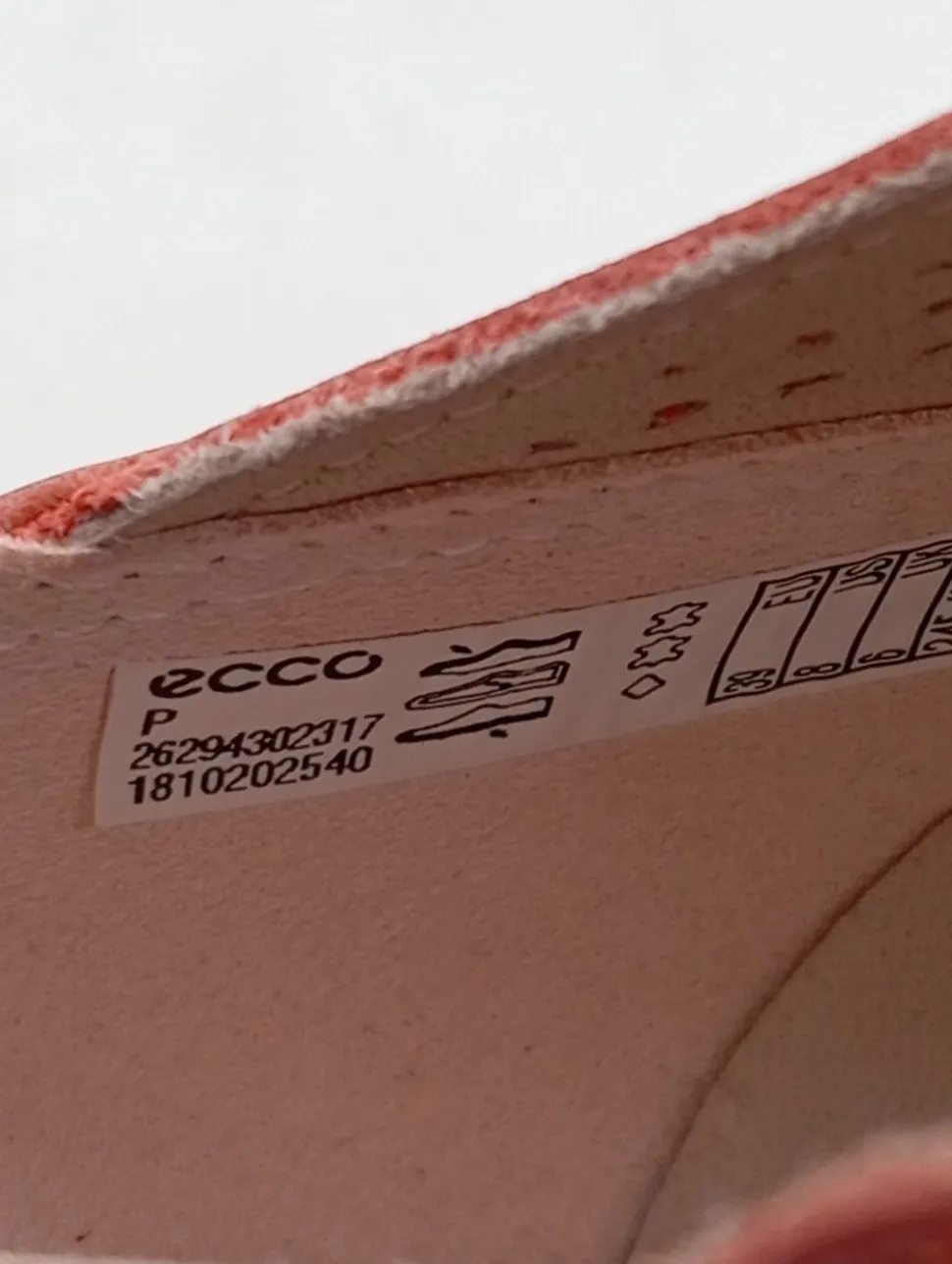 Klassische Ballerinas Größe 39