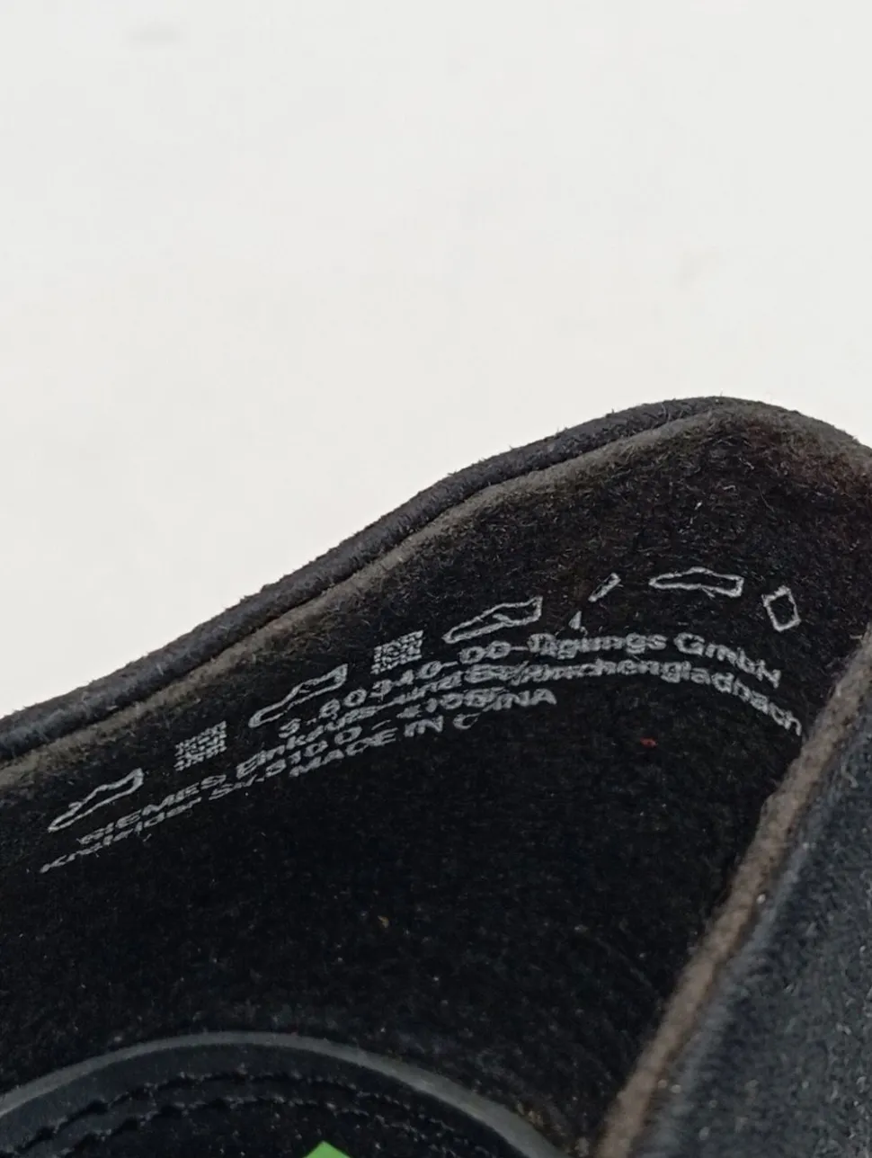 Klassische Ballerinas Größe 40