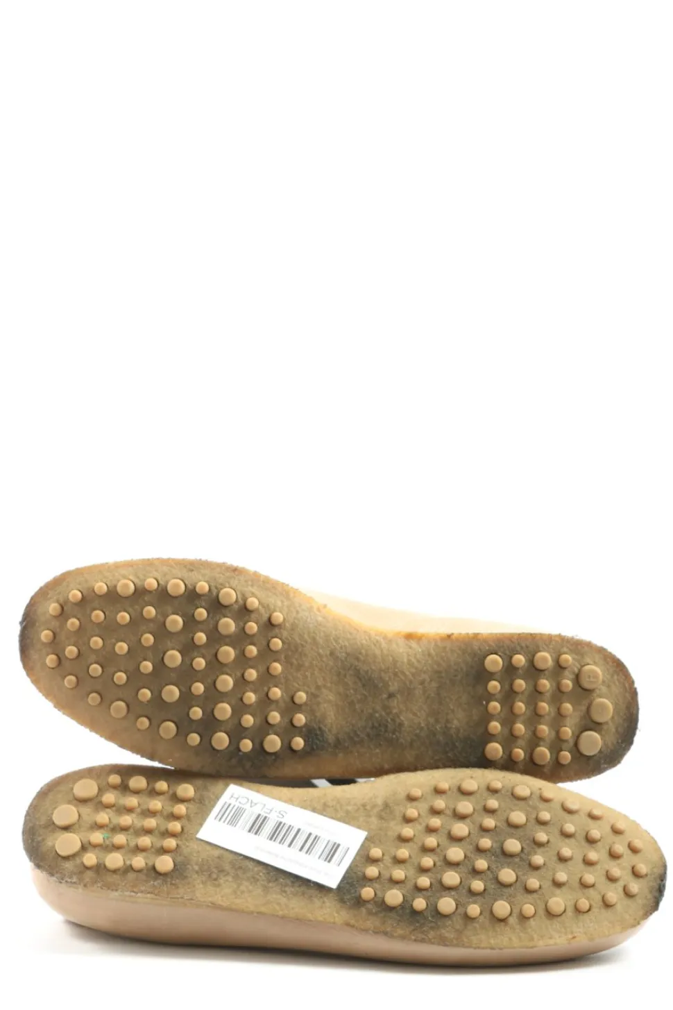 Klassische Ballerinas Größe 38