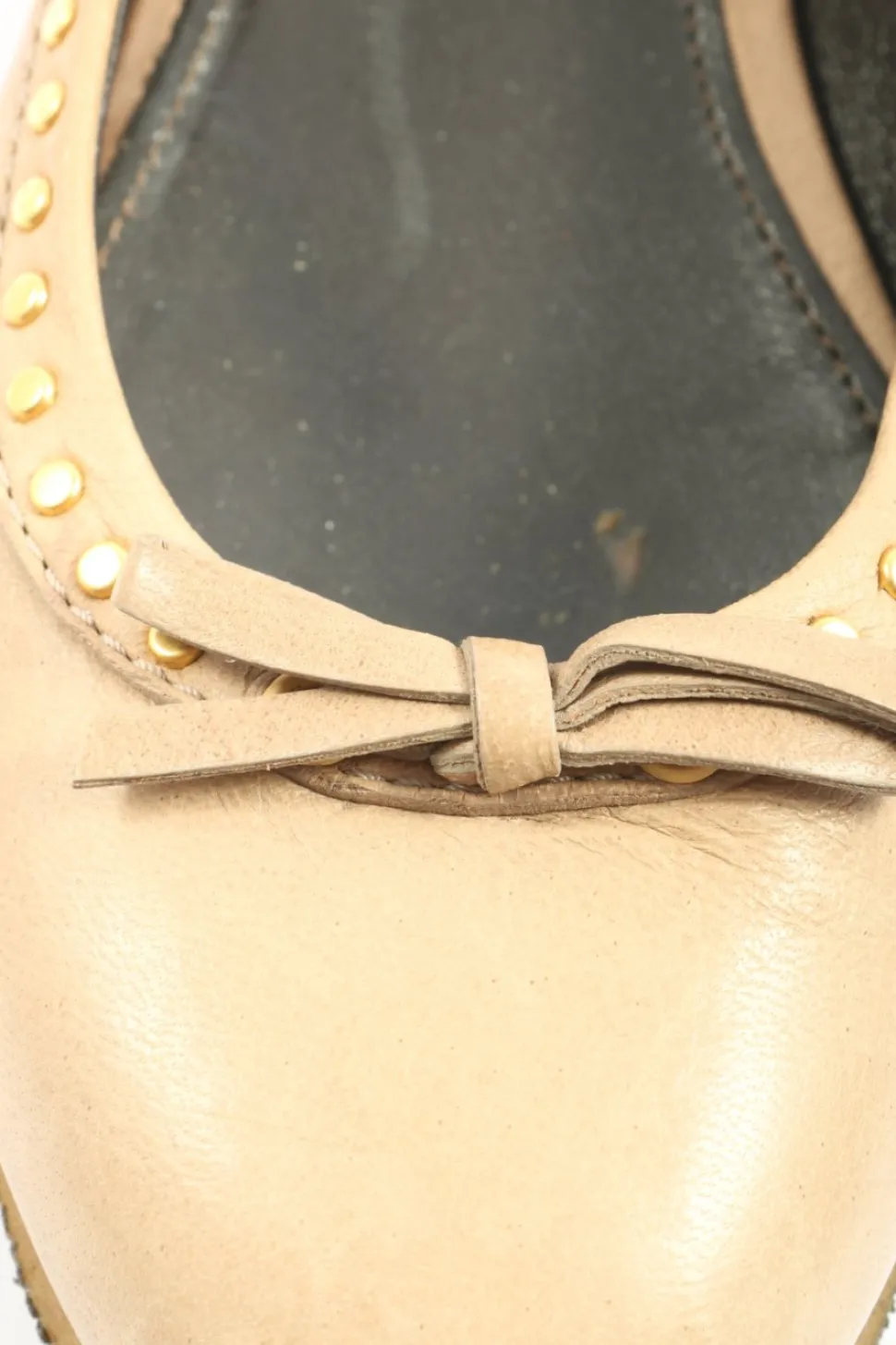 Klassische Ballerinas Größe 38