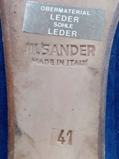 Klassische Ballerinas Größe 41