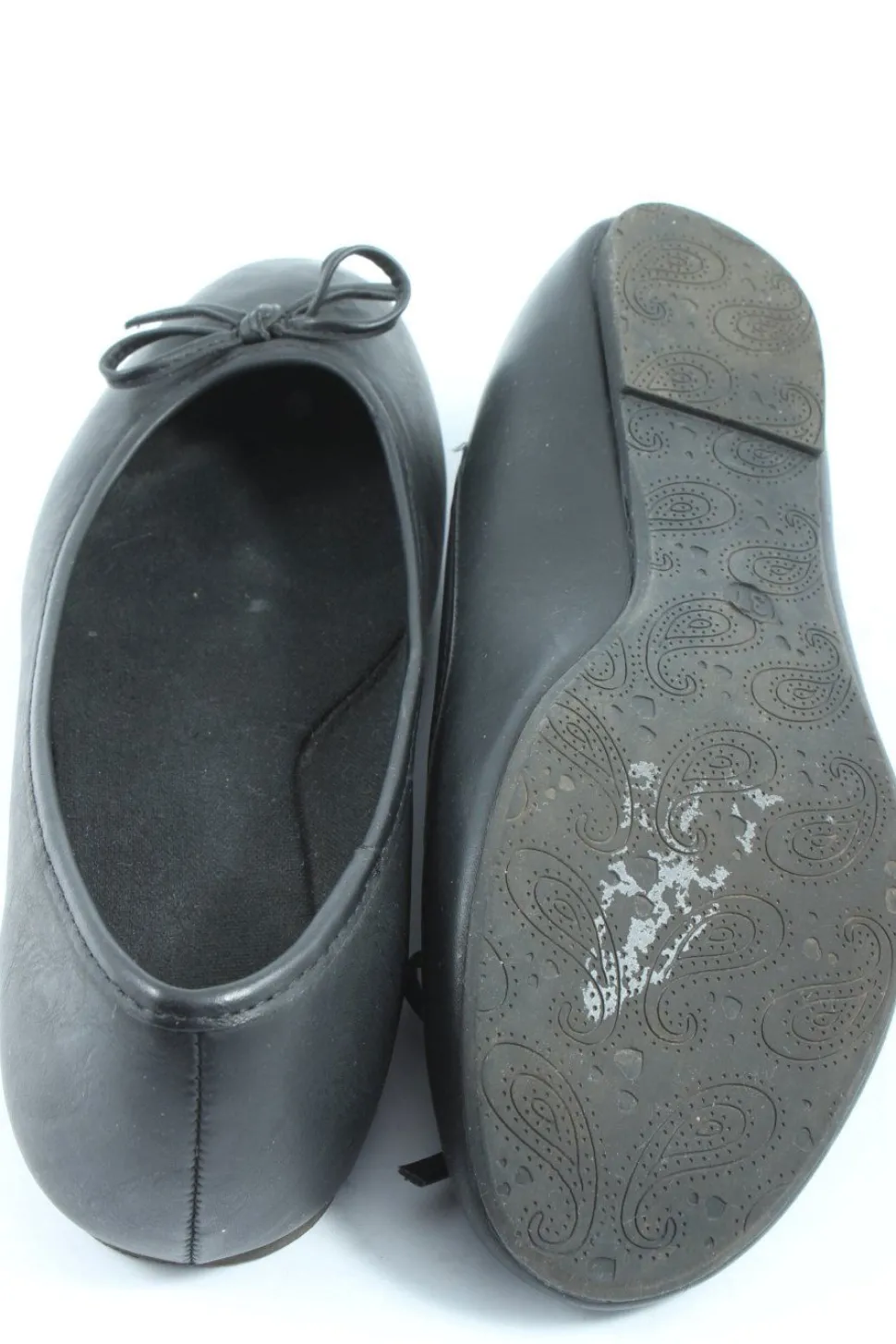 Klassische Ballerinas Größe 37