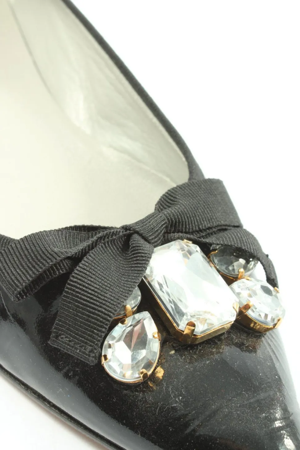 Klassische Ballerinas Größe 40,5