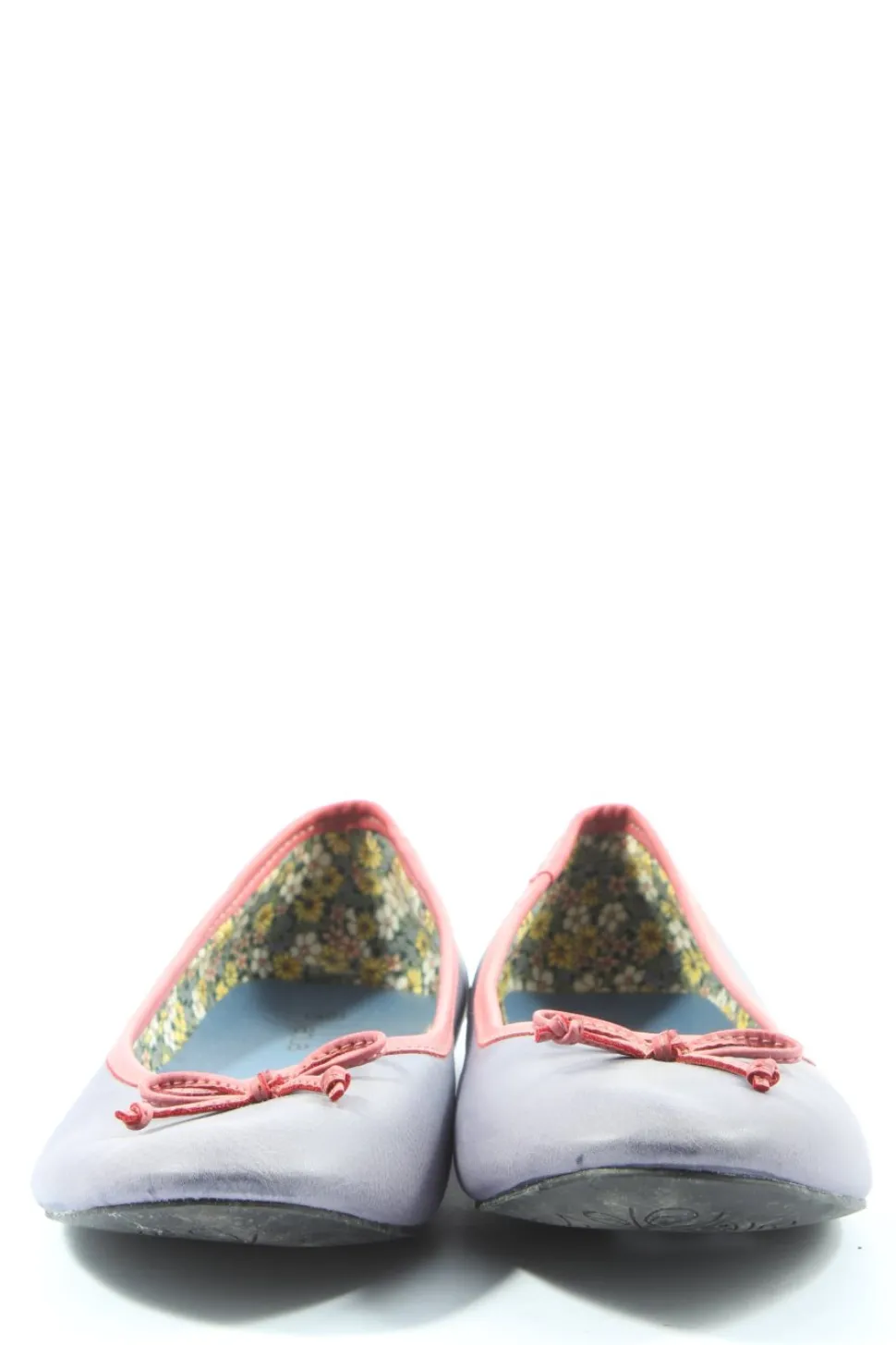 Klassische Ballerinas Größe 40