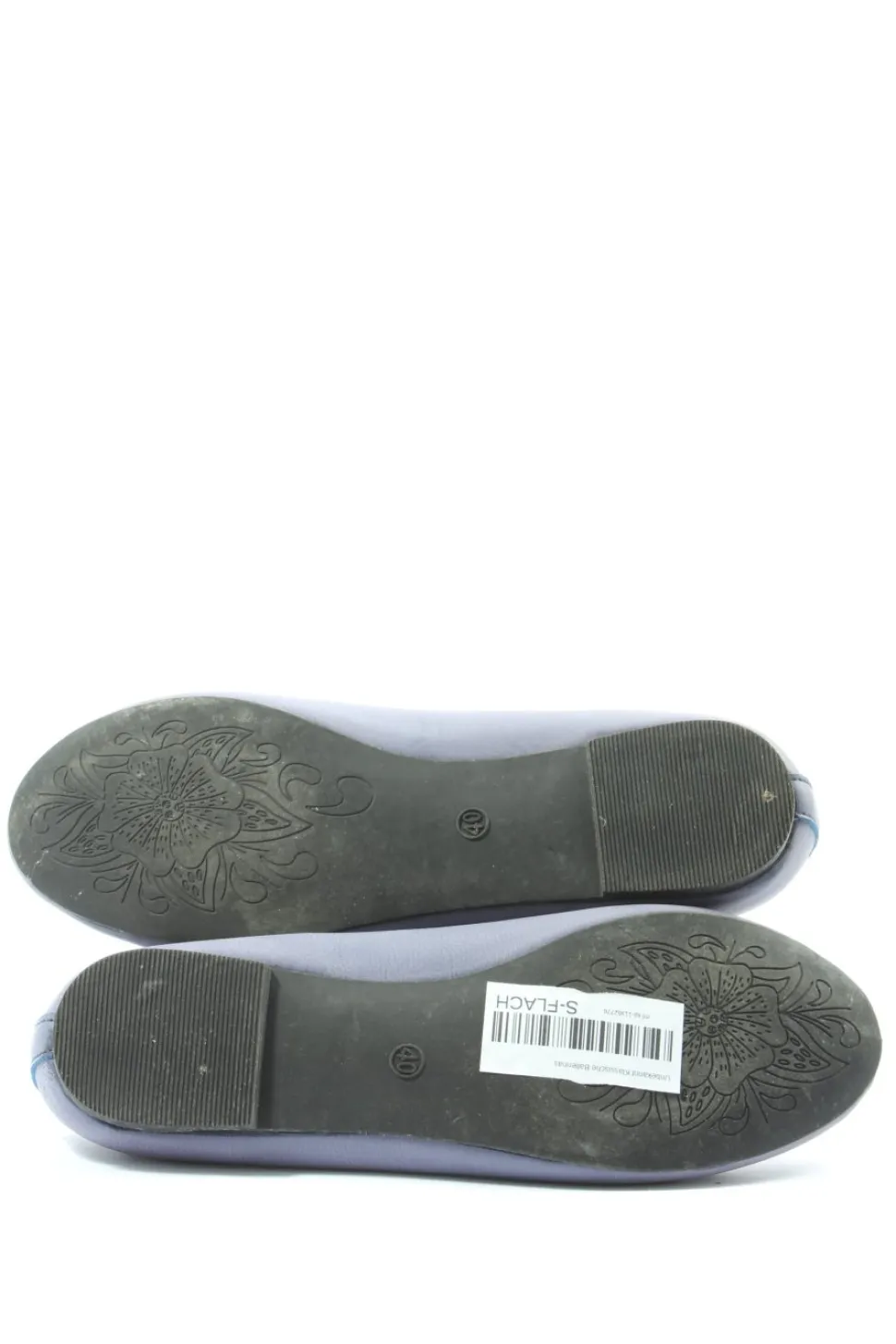 Klassische Ballerinas Größe 40