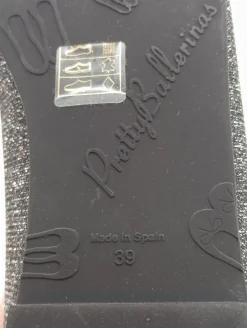 Klassische Ballerinas Größe 39