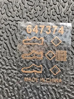 Klassische Ballerinas Größe 39