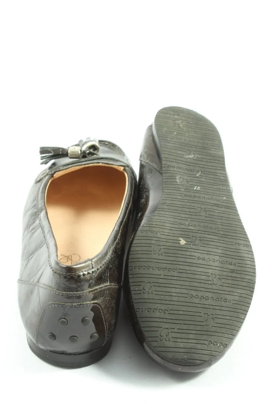 Klassische Ballerinas Größe 41