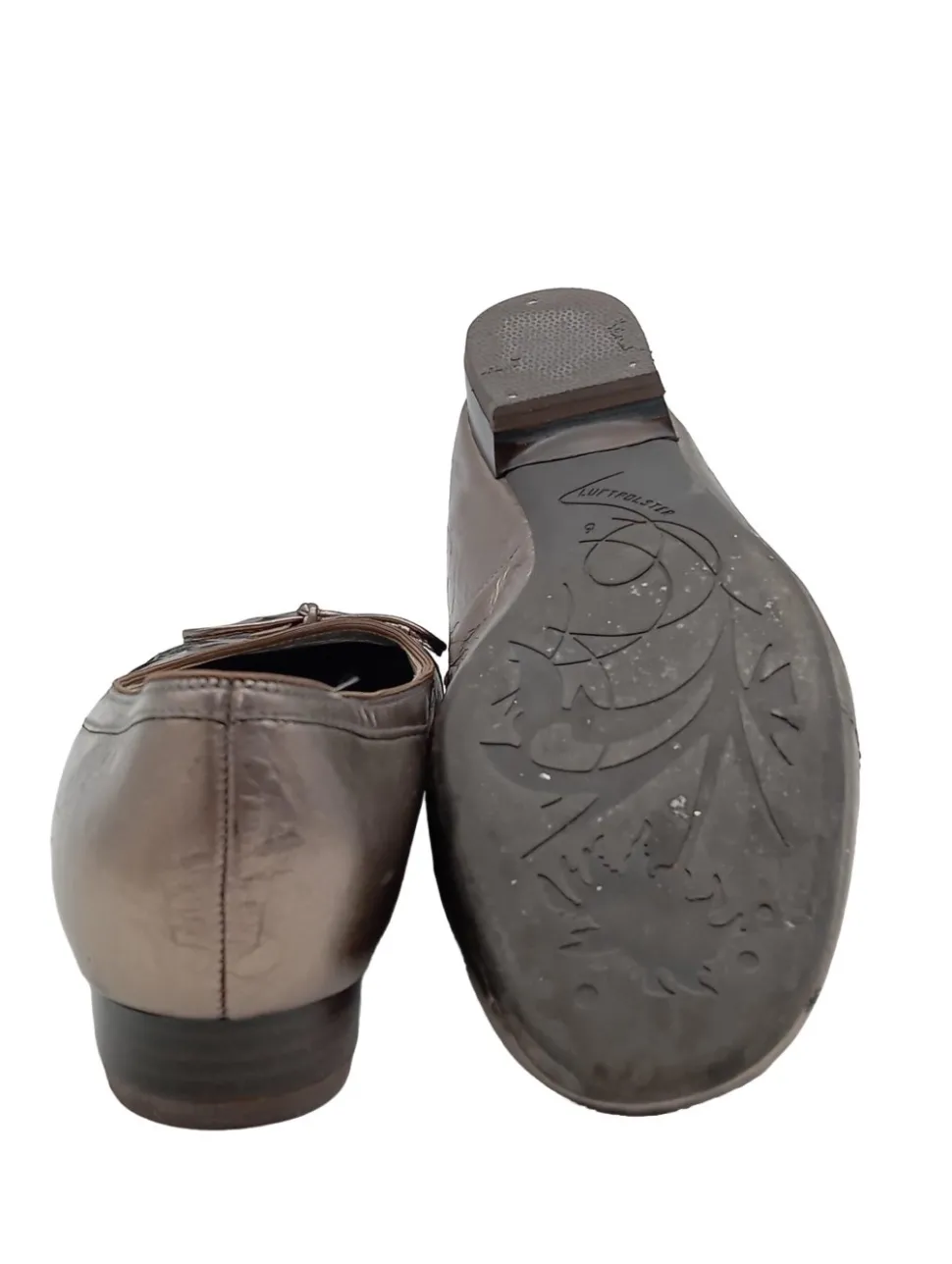 Klassische Ballerinas Größe 39