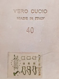 Klassische Ballerinas Größe 40