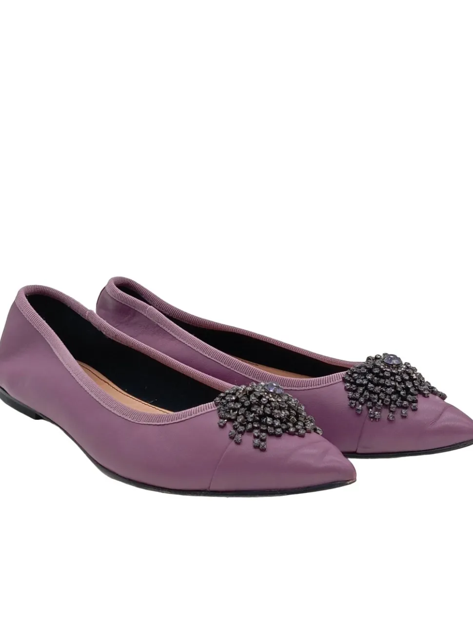 Klassische Ballerinas Größe 39