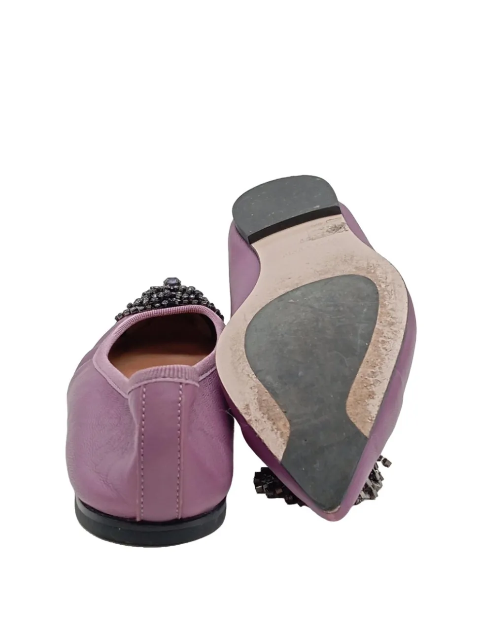 Klassische Ballerinas Größe 39