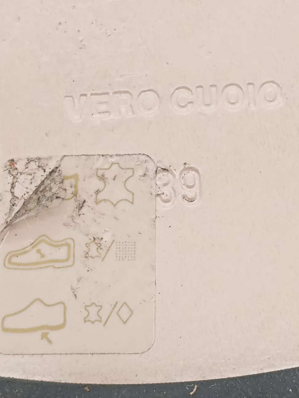 Klassische Ballerinas Größe 39