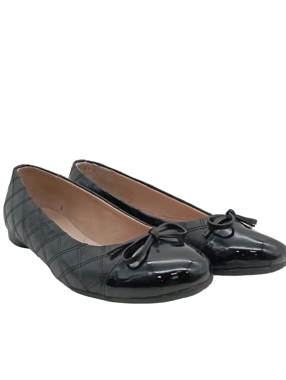 Klassische Ballerinas Größe 40