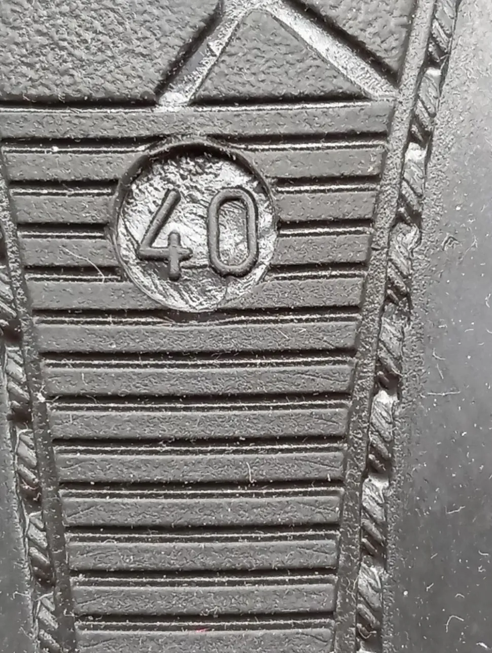 Klassische Ballerinas Größe 40