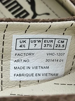 Klassische Ballerinas Größe 37,5