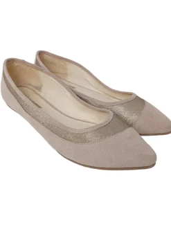 Klassische Ballerinas Größe 40