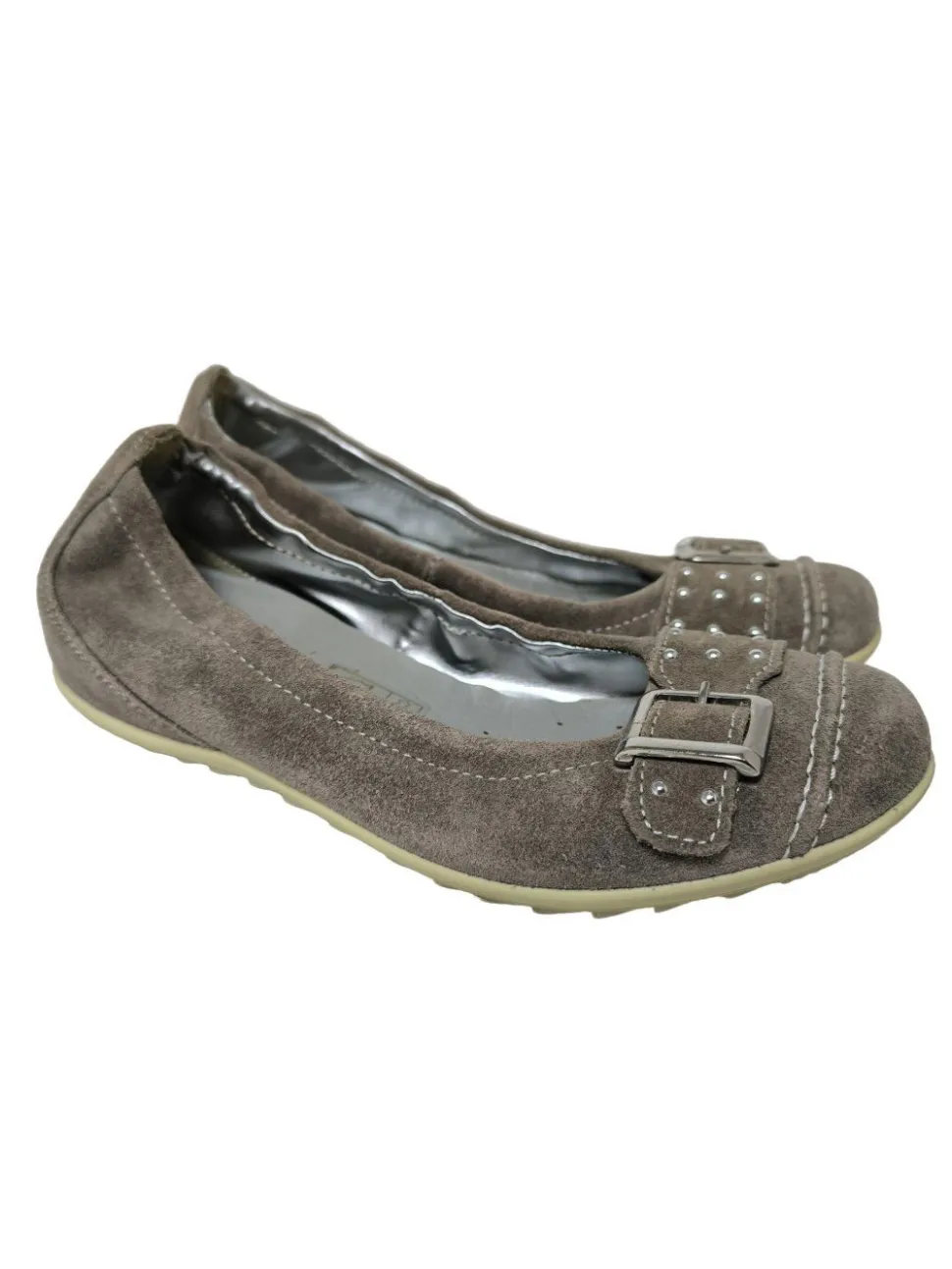 Klassische Ballerinas Größe 35