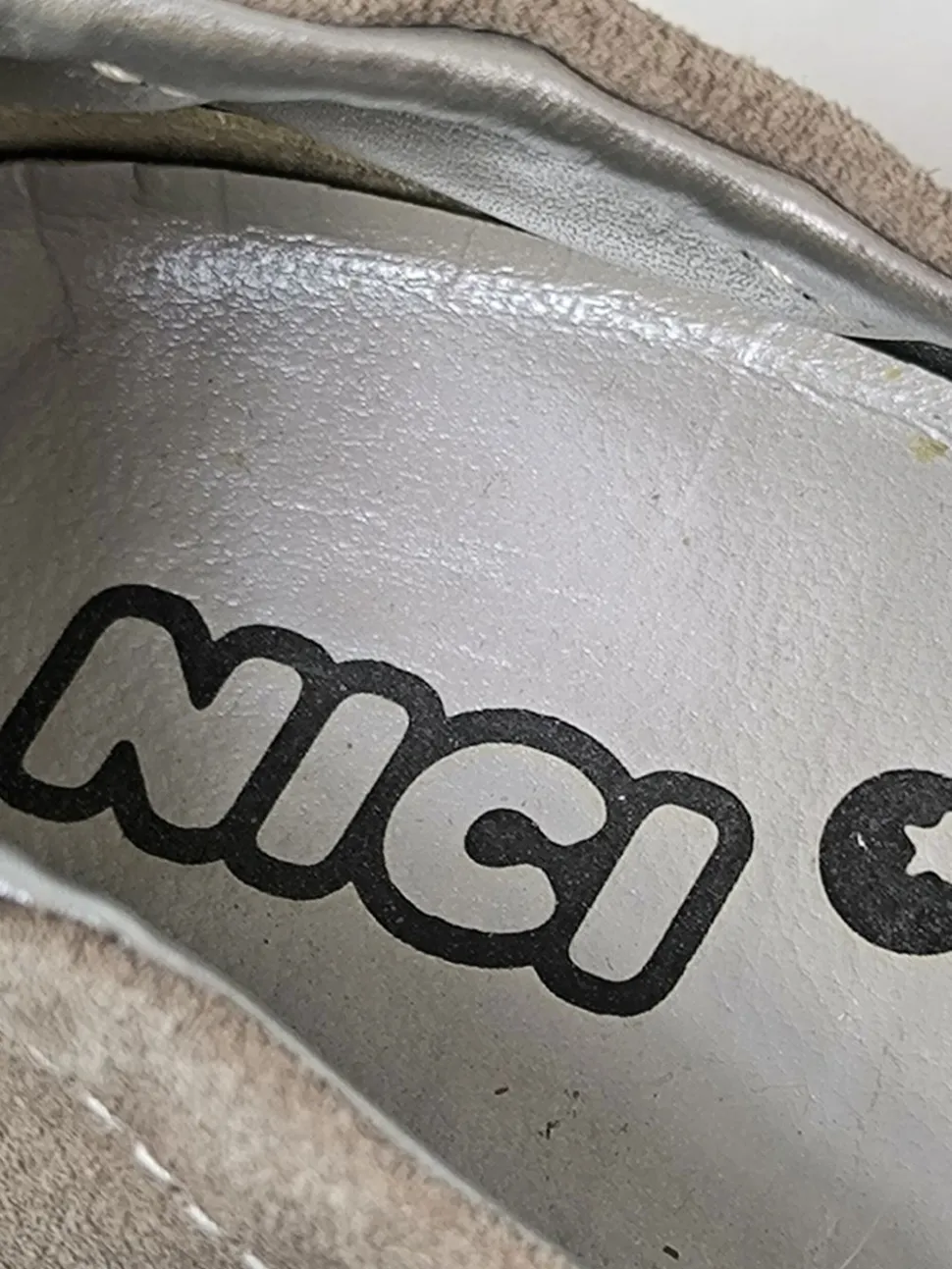 Klassische Ballerinas Größe 35