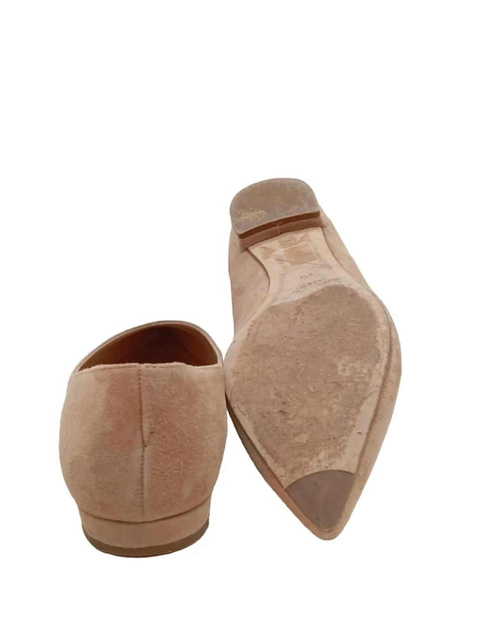 Klassische Ballerinas Größe 41,5