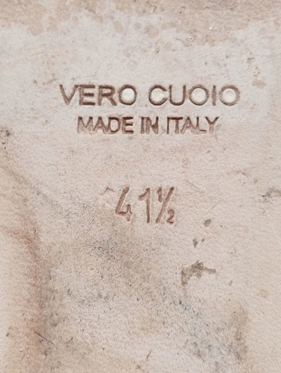 Klassische Ballerinas Größe 41,5