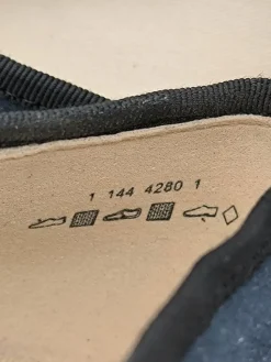 Klassische Ballerinas Größe 37