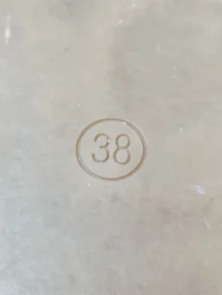 Klassische Ballerinas Größe 38