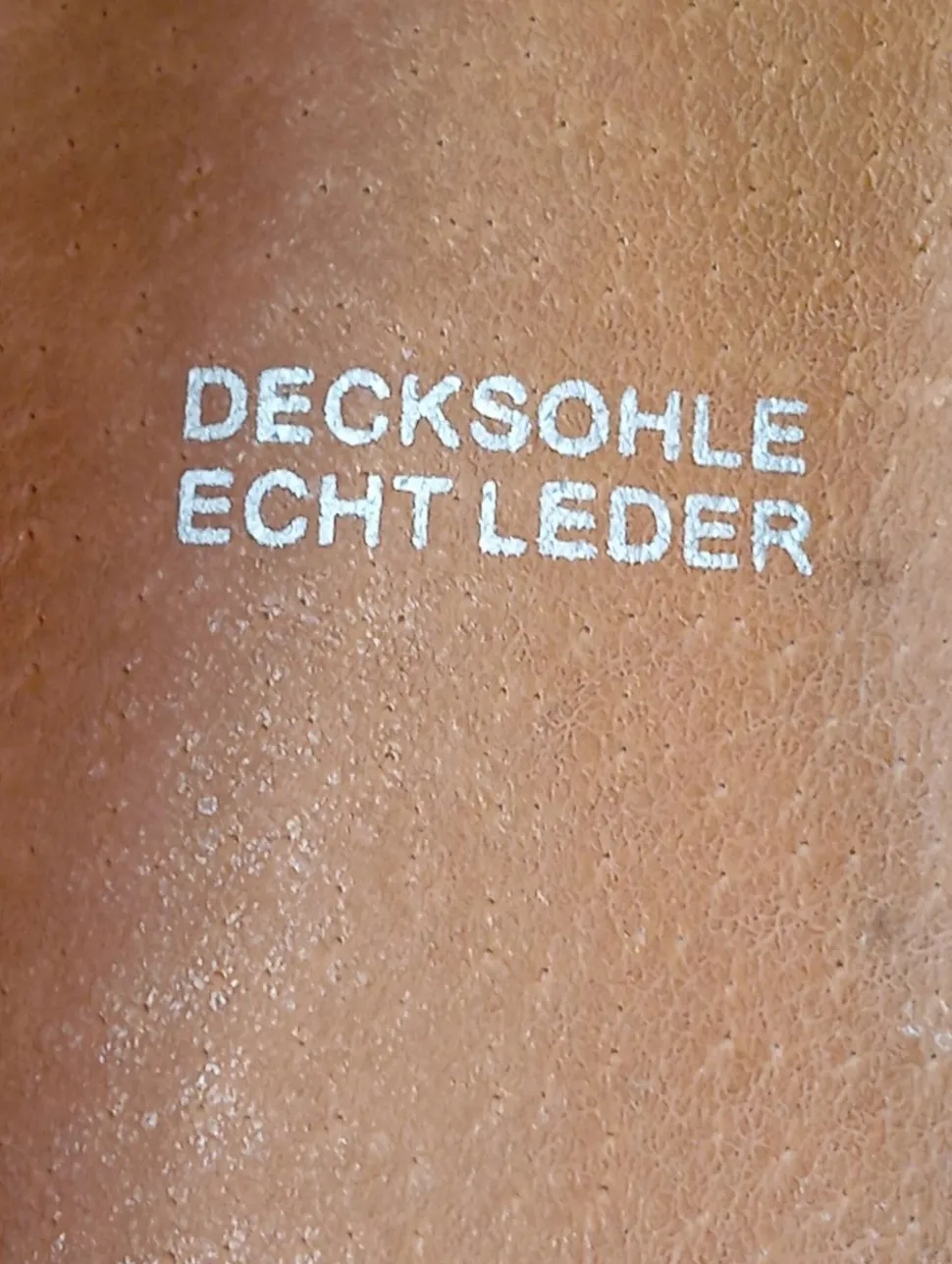 Klassische Ballerinas Größe 38