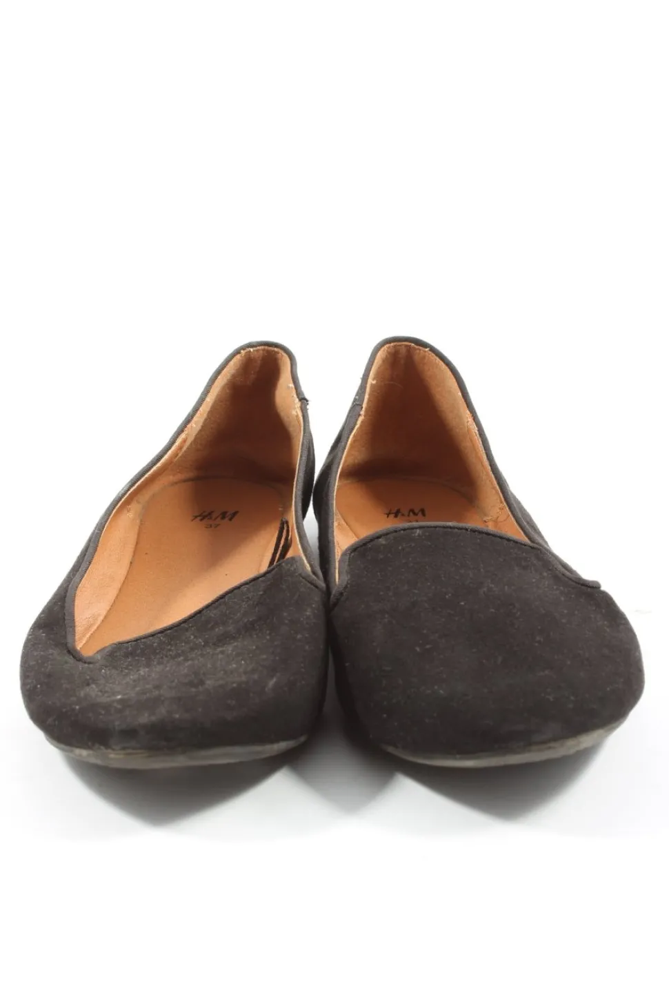 Klassische Ballerinas Größe 37