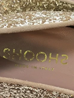 Klassische Ballerinas Größe 42