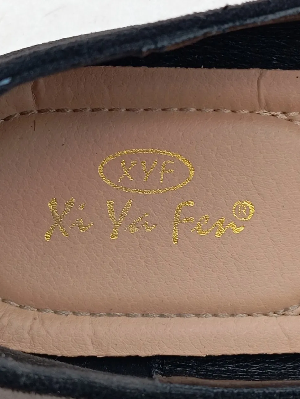 Klassische Ballerinas Größe 40