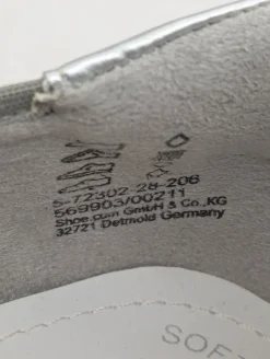 Klassische Ballerinas Größe 38