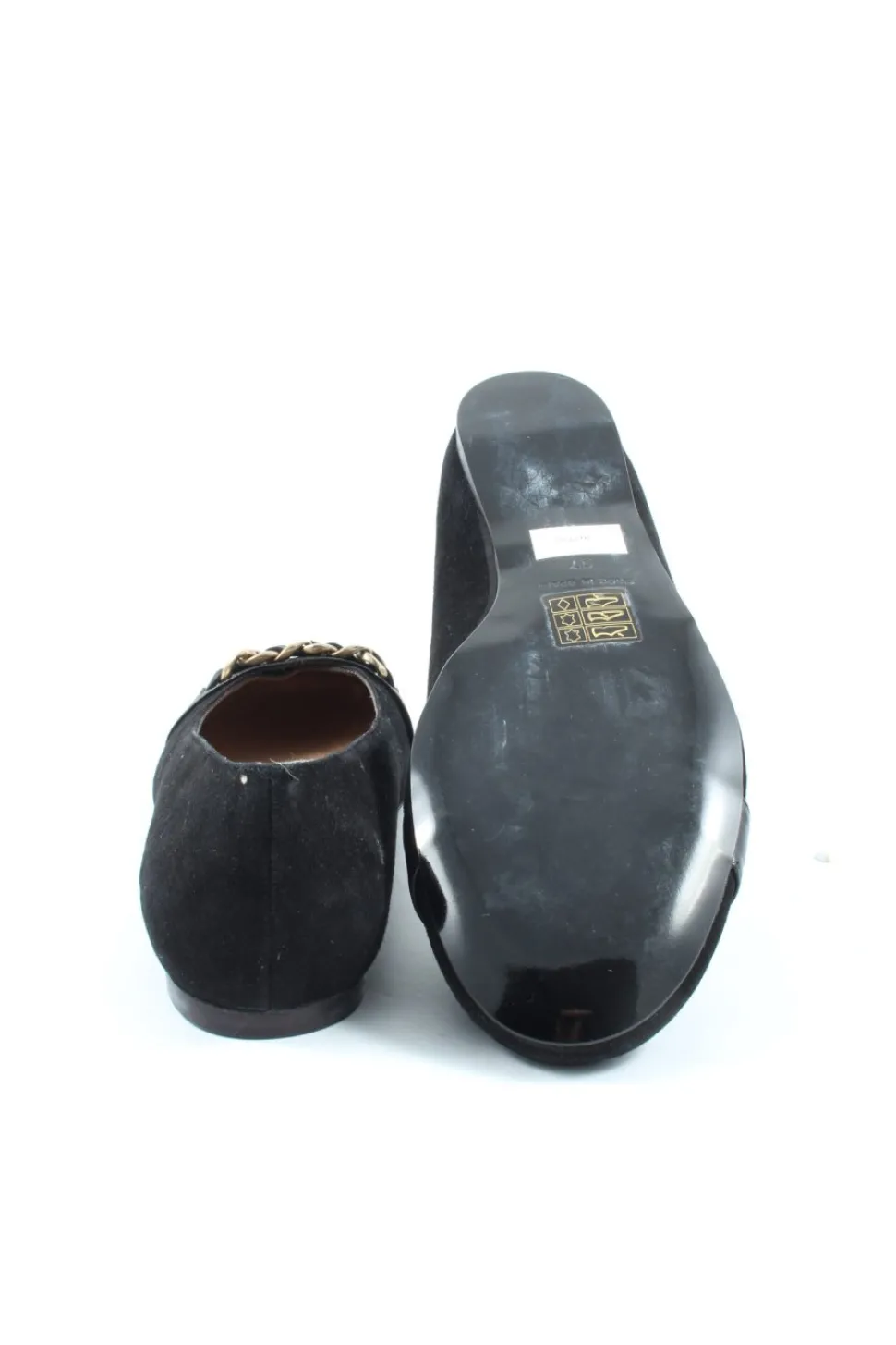 Klassische Ballerinas Größe 37