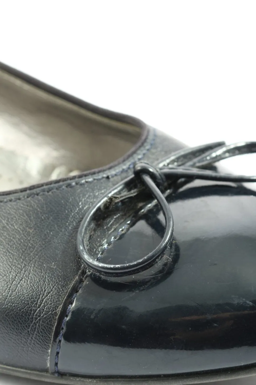 Klassische Ballerinas Größe 37