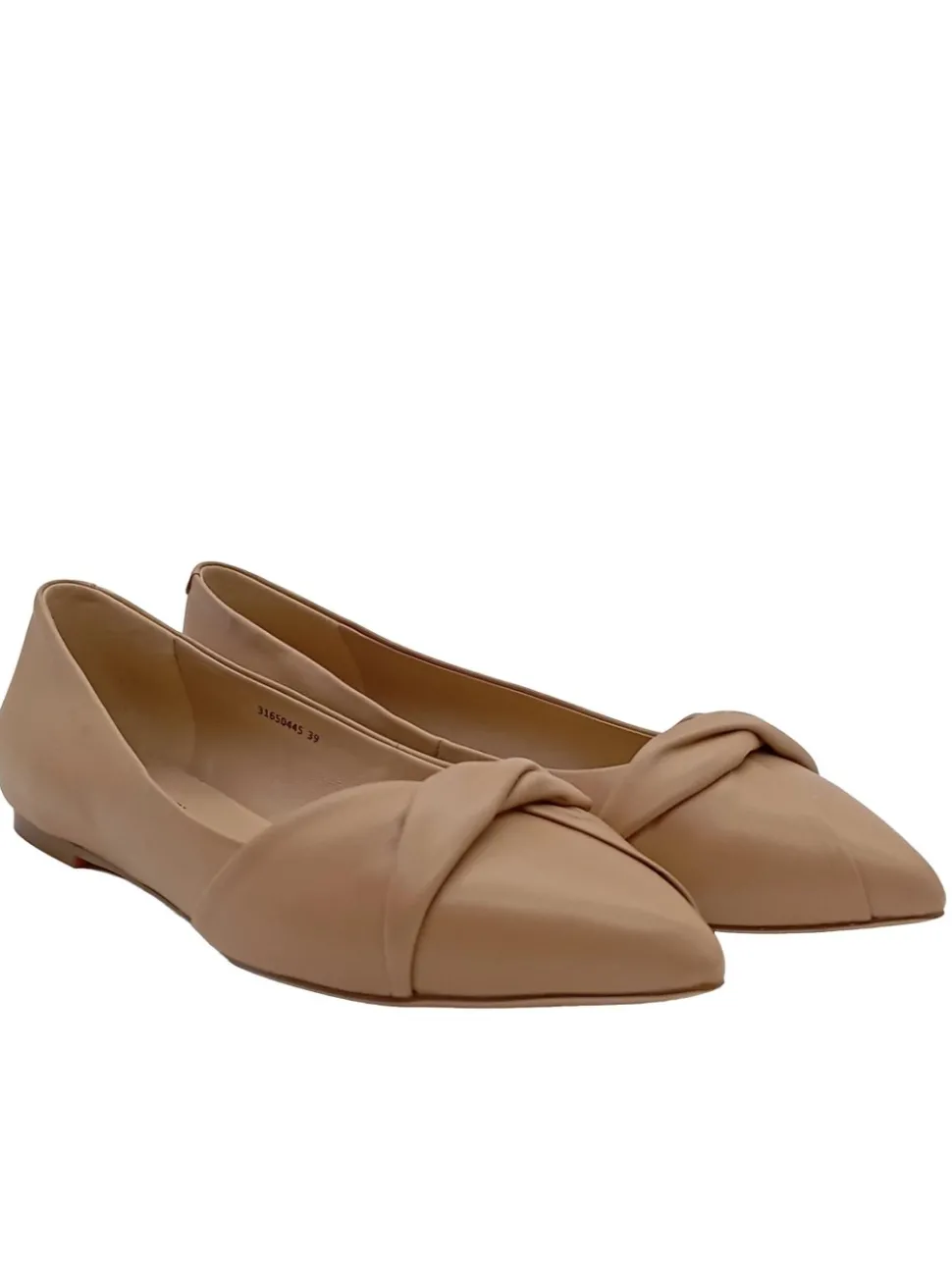 Klassische Ballerinas Größe 39