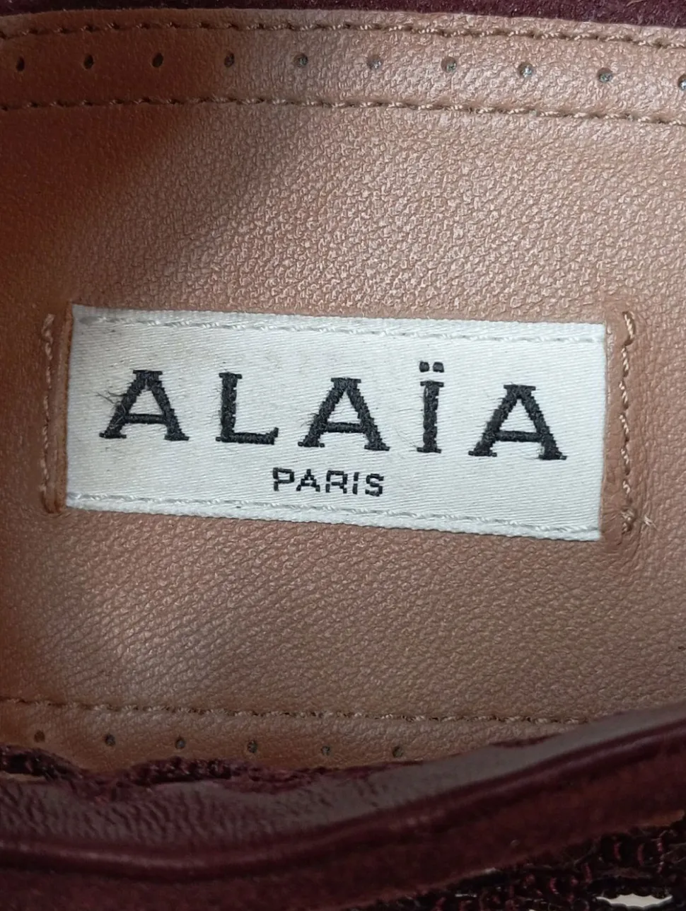 Klassische Ballerinas Größe 40