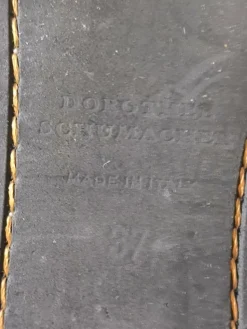 Klassische Ballerinas Größe 37