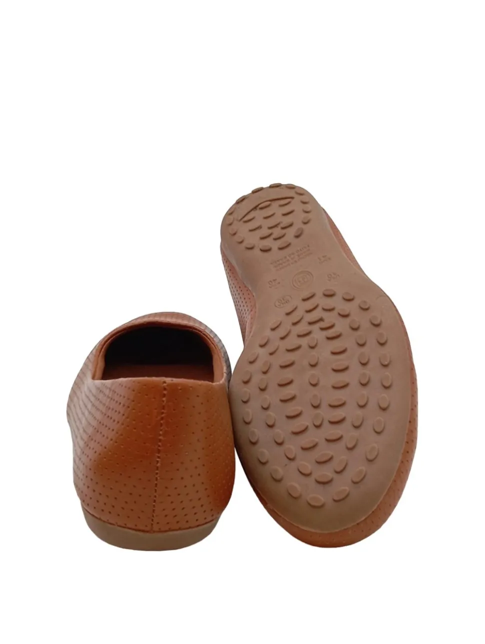 Klassische Ballerinas Größe 41