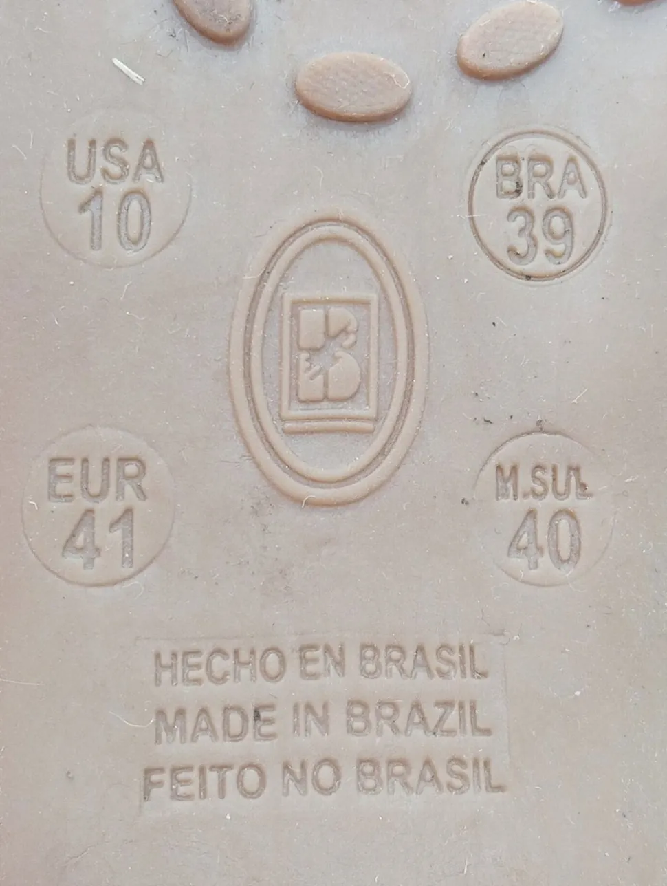 Klassische Ballerinas Größe 41