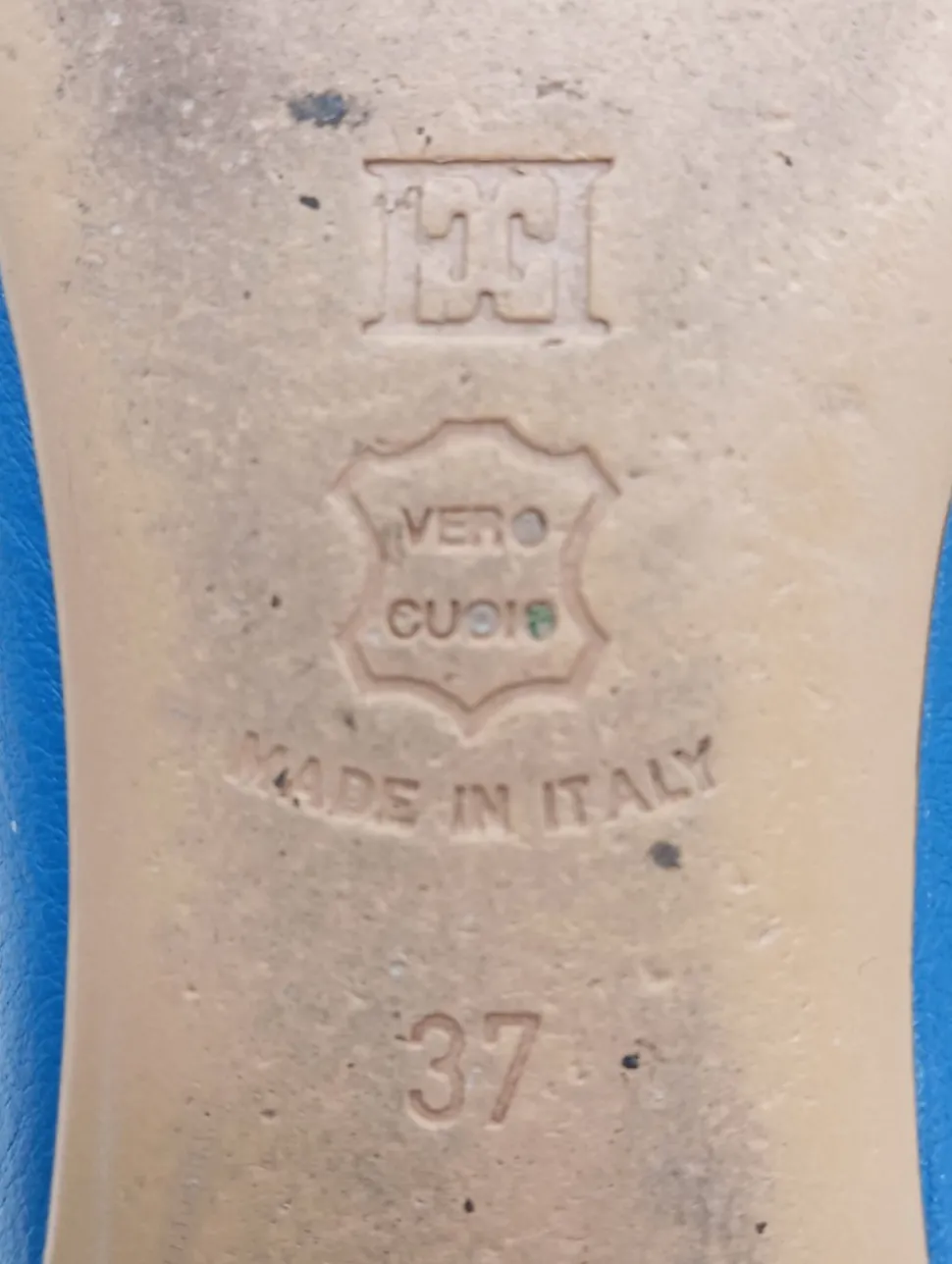 Klassische Ballerinas Größe 37